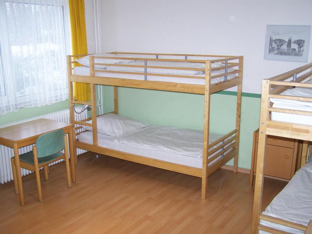 Internationales Jugendgastehaus Cvjm Wilhelmshaven Hostel Kültér fotó