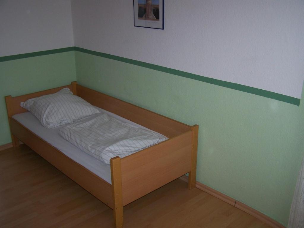 Internationales Jugendgastehaus Cvjm Wilhelmshaven Hostel Kültér fotó
