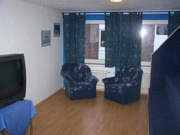 Internationales Jugendgastehaus Cvjm Wilhelmshaven Hostel Kültér fotó