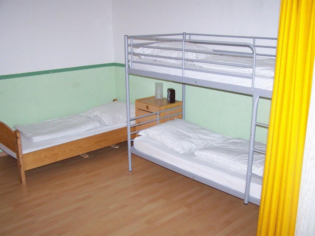 Internationales Jugendgastehaus Cvjm Wilhelmshaven Hostel Kültér fotó
