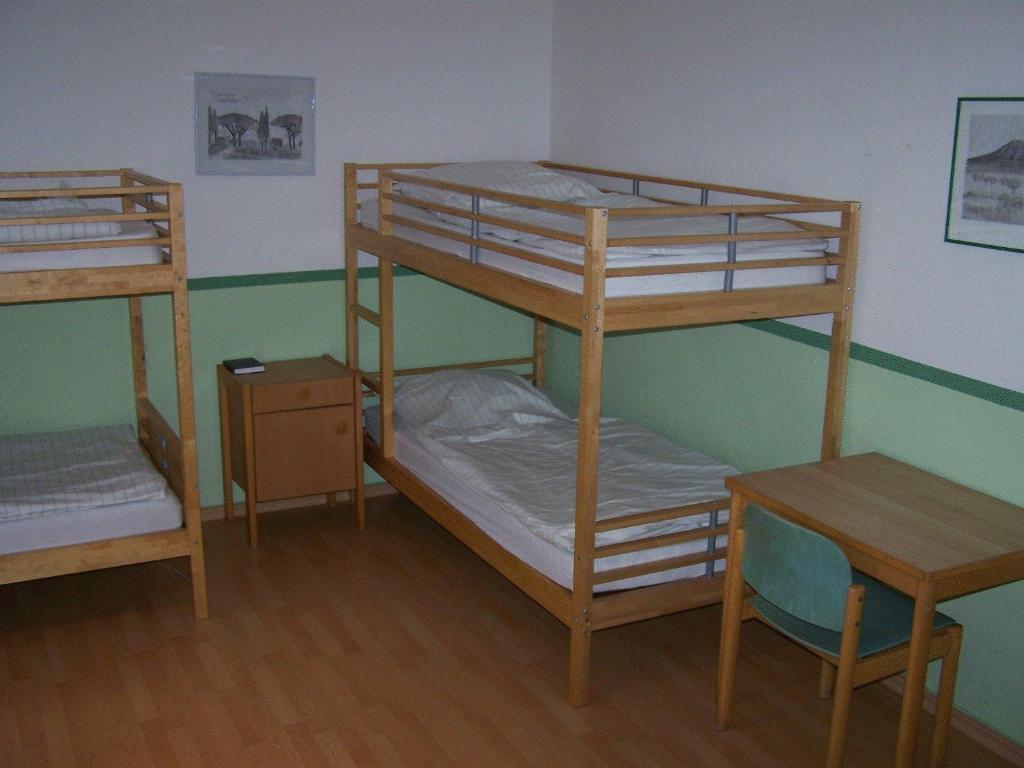 Internationales Jugendgastehaus Cvjm Wilhelmshaven Hostel Kültér fotó